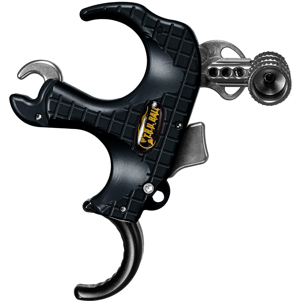 T.R.U. Ball Blade Fusion Pro Flex CK Release Midnight Cerakote 3 Finger Medium