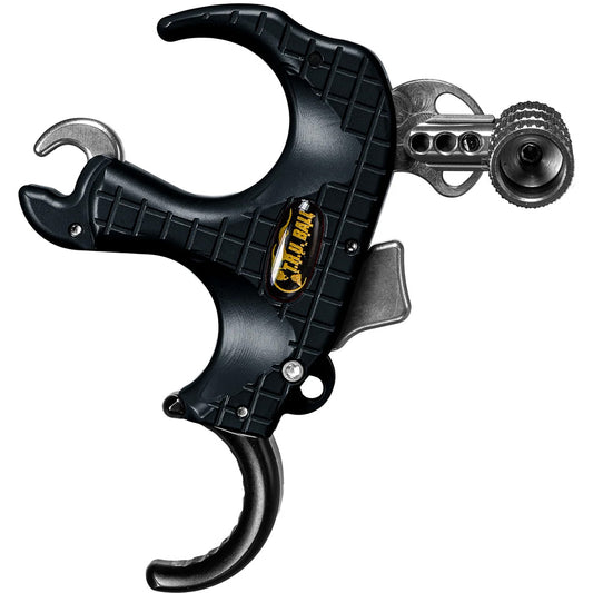 T.R.U. Ball Blade Fusion Pro Flex CK Release Midnight Cerakote 3 Finger Medium