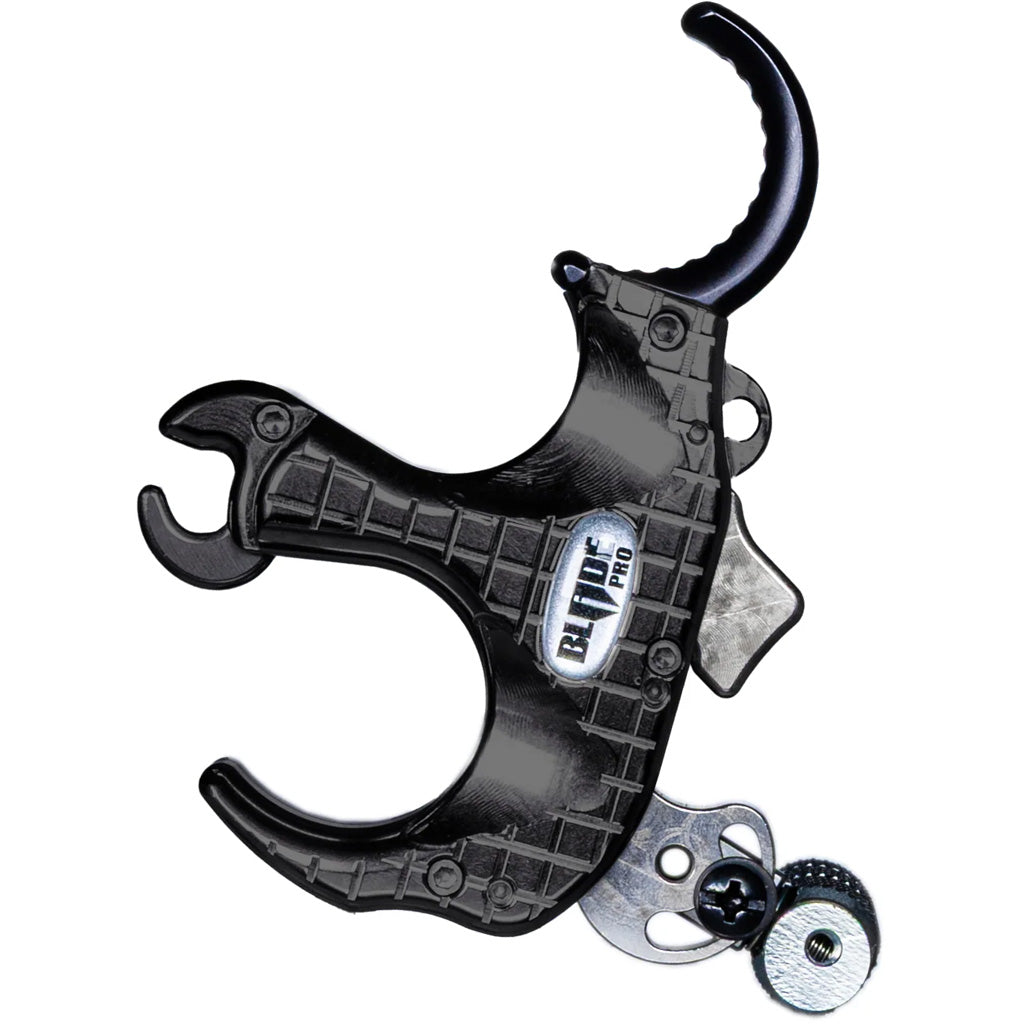 T.R.U. Ball Blade Fusion Pro Flex CK Release Midnight Cerakote 3 Finger Medium