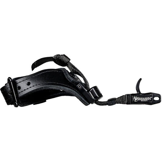 T.R.U. Ball Assassin Scout Release Black Cinch Web Buckle XL
