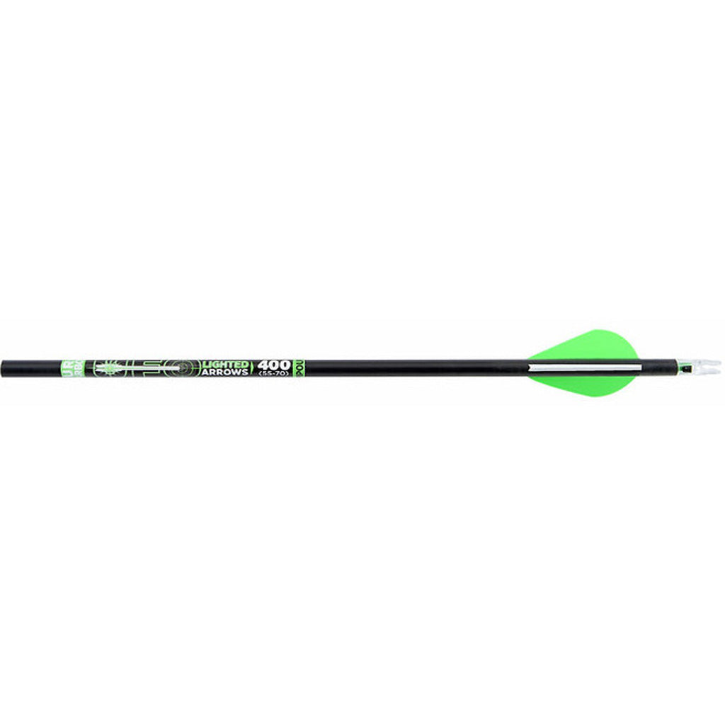 30-06 UFO Lighted Carbon Arrow