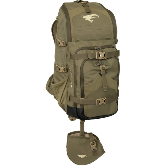 October Mountain Birch Bow Case Slate 40in.