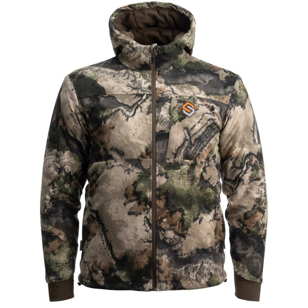 ScentLok Wind Brace Pro Jacket - Mossy Oak Treestand