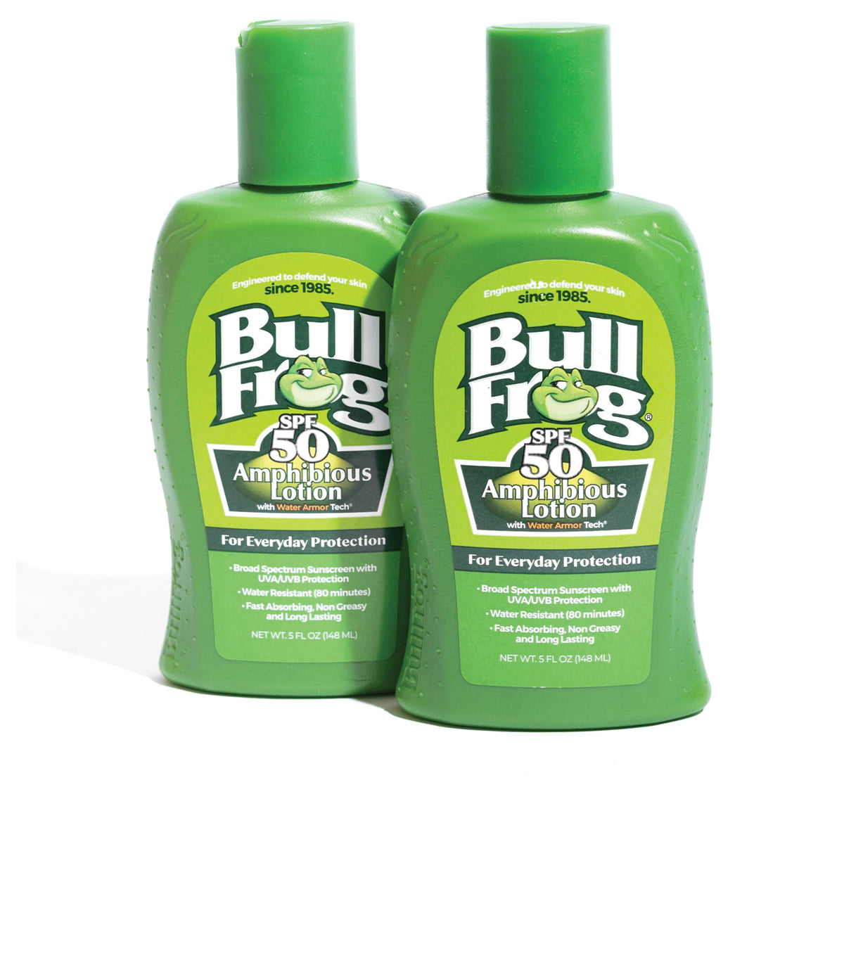 Bullfrog Everyday Lotion Sunscreen SPF 50 - 5 oz