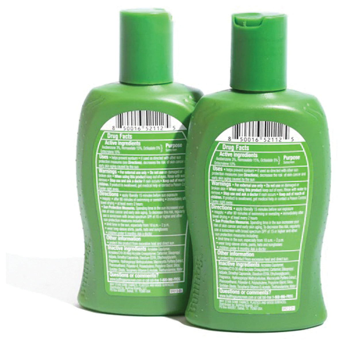 Bullfrog Everyday Lotion Sunscreen SPF 50 - 5 oz