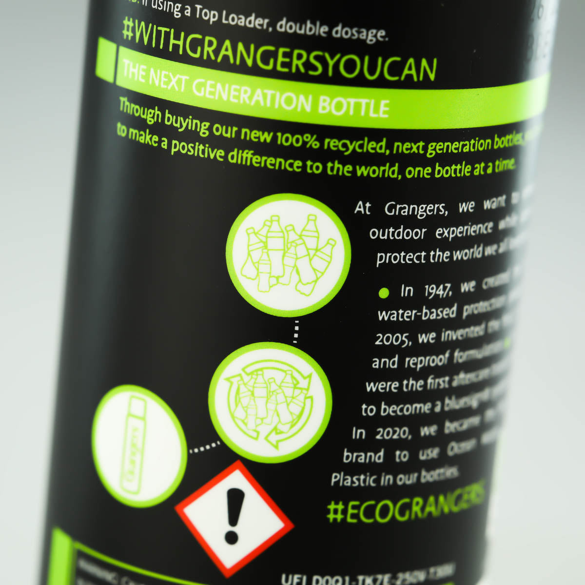 Grangers Performance Wash - 10 fl oz