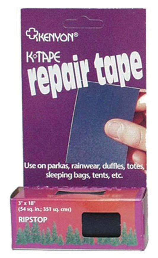 Kenyon K-Tape Ripstop Repair Tape - Forest Green