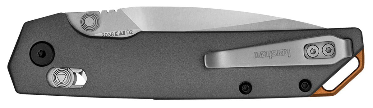 Kershaw Iridium DuraLock Folding Knife
