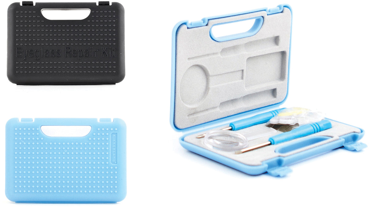 Kikkerland Eyeglass Repair Kit - Assorted