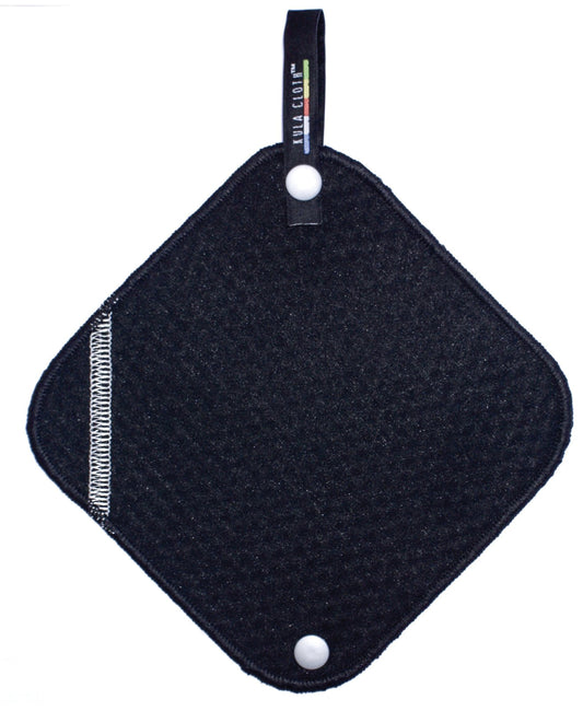 Kula Cloth Reusable Pee Cloth - Stealth