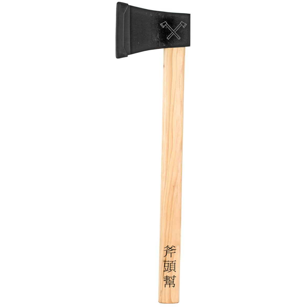 Cold Steel Axe Gang Hatchet with American hickory handle
