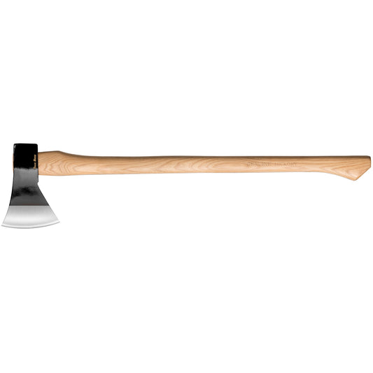 Cold Steel Trail Boss 27-inch axe with hickory handle