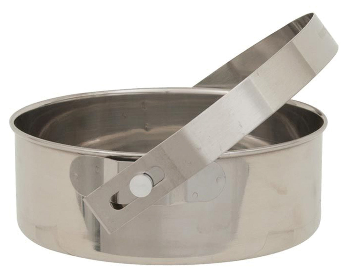Olicamp Deluxe mess-kit cooking pot with locking handle