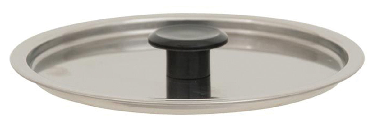 Fitted lid included in Olicamp Deluxe mess kit