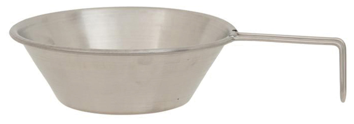 Stainless steel Sierra Cup included in Olicamp Deluxe mess kit