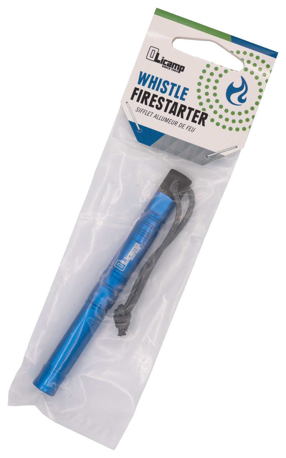 Olicamp Sparkler II Whistle Fire Starter