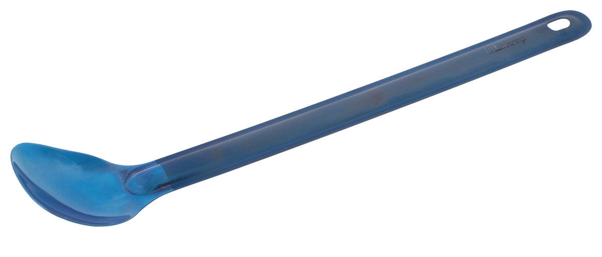 Olicamp Long Titanium Spoon - Blue product image