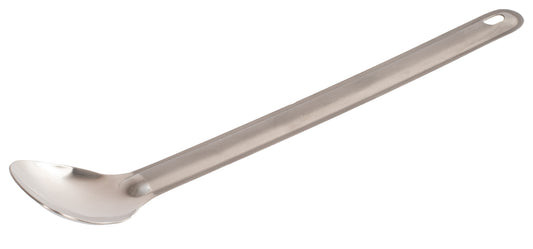 Olicamp Long-Handle Titanium Spoon - 9 in