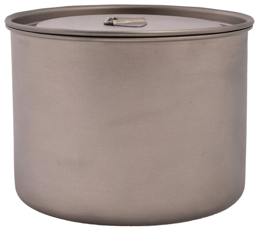 Olicamp Titanium Space Saver Pot 900 with Lid