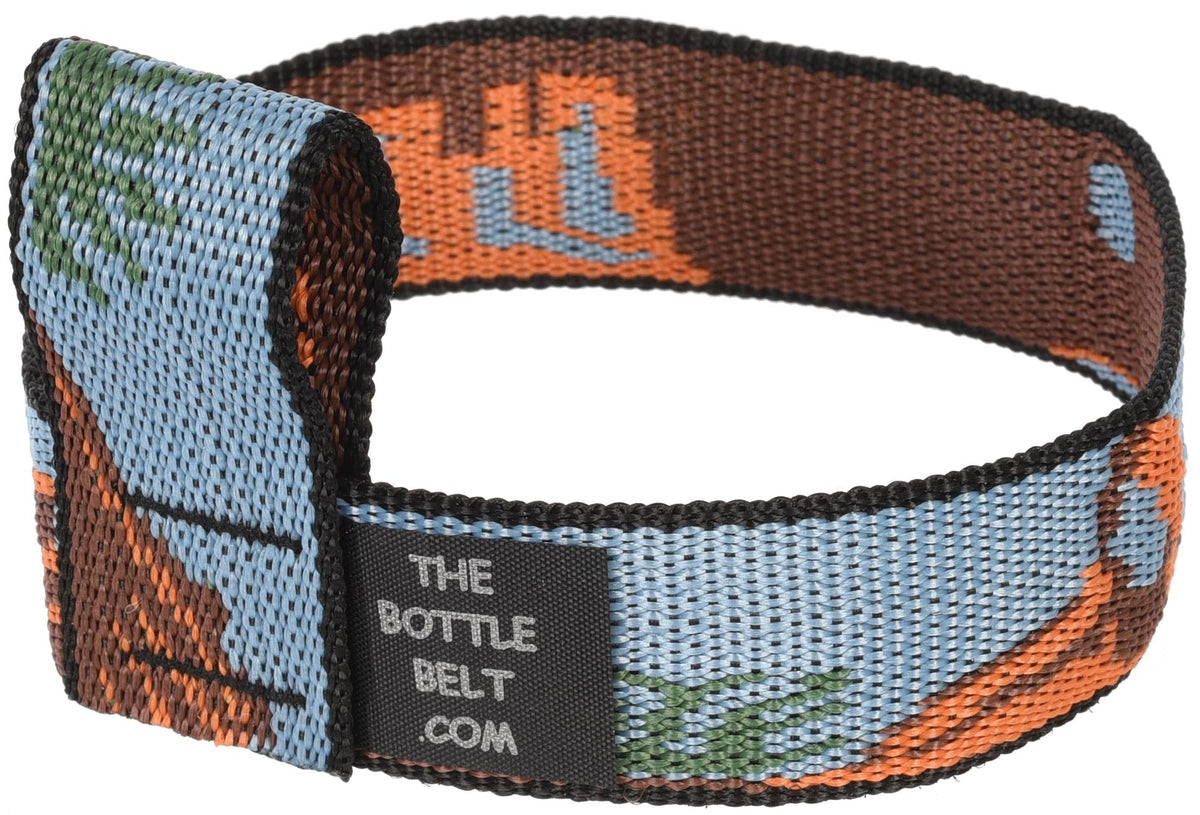 Peregrine Bottle Belt - Boulder