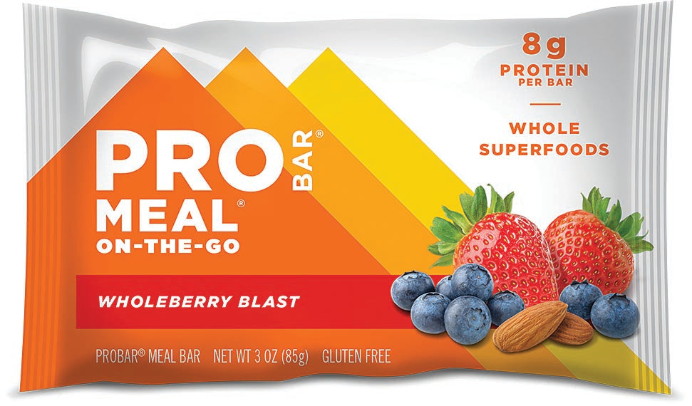 PROBAR Meal Bar - Whole Berry Blast
