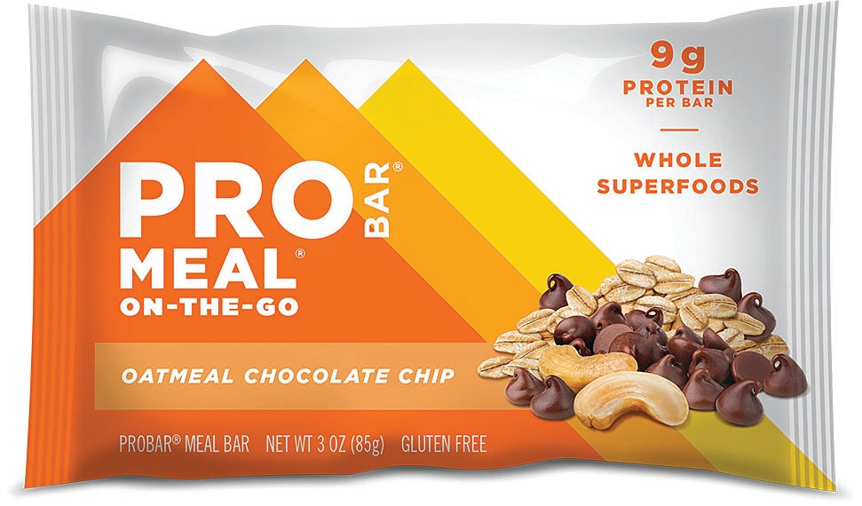 PROBAR Meal Bar - Oatmeal Chocolate Chip