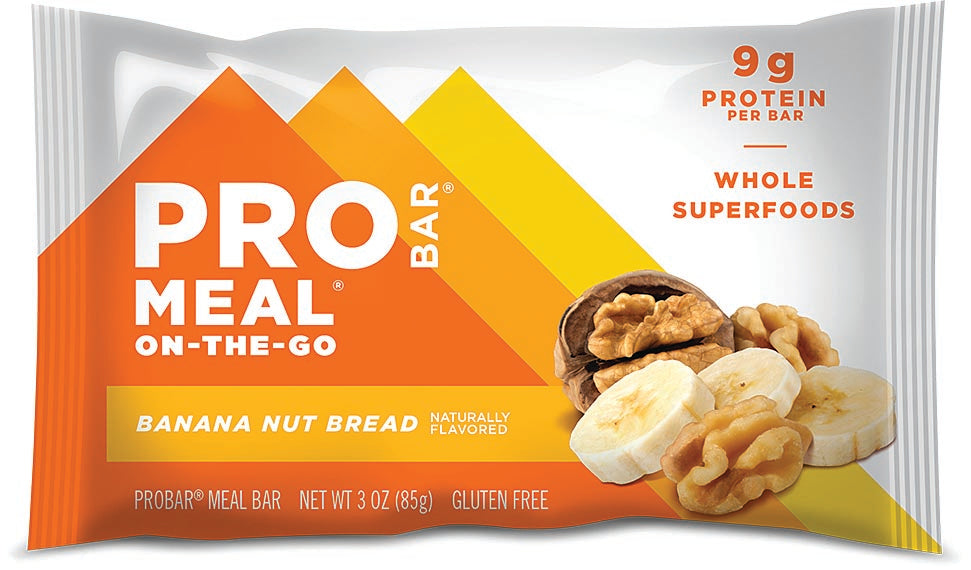 PROBAR Meal Bar - Banana Nut Bread