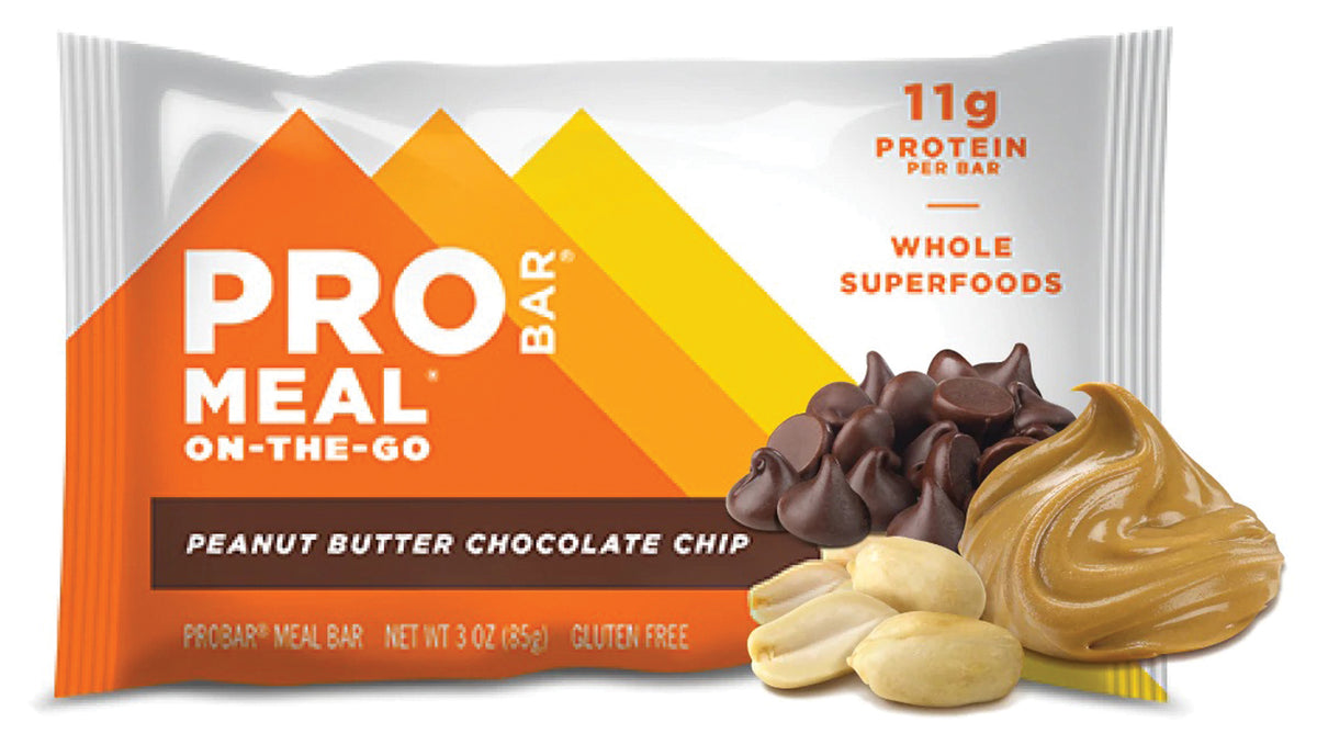 PROBAR Meal Bar - Peanut Butter Chocolate Chip