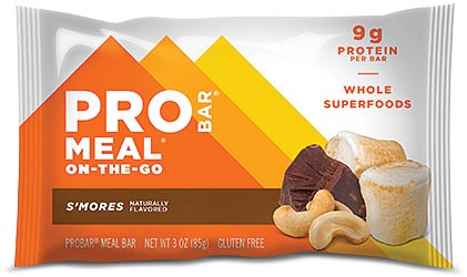 PROBAR Meal Bar - S'mores