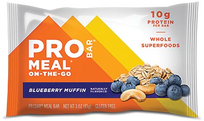 PROBAR Meal Bar - Blueberry Muffin