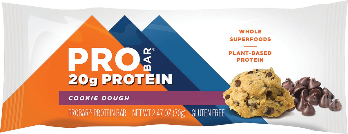 PROBAR Base Protein Bar - Cookie Dough