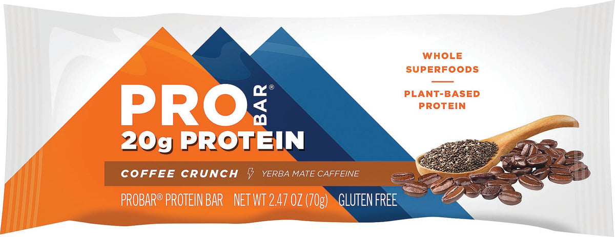 PROBAR Base Protein Bar - Coffee Crunch