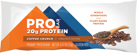 PROBAR Base Protein Bar - Coffee Crunch