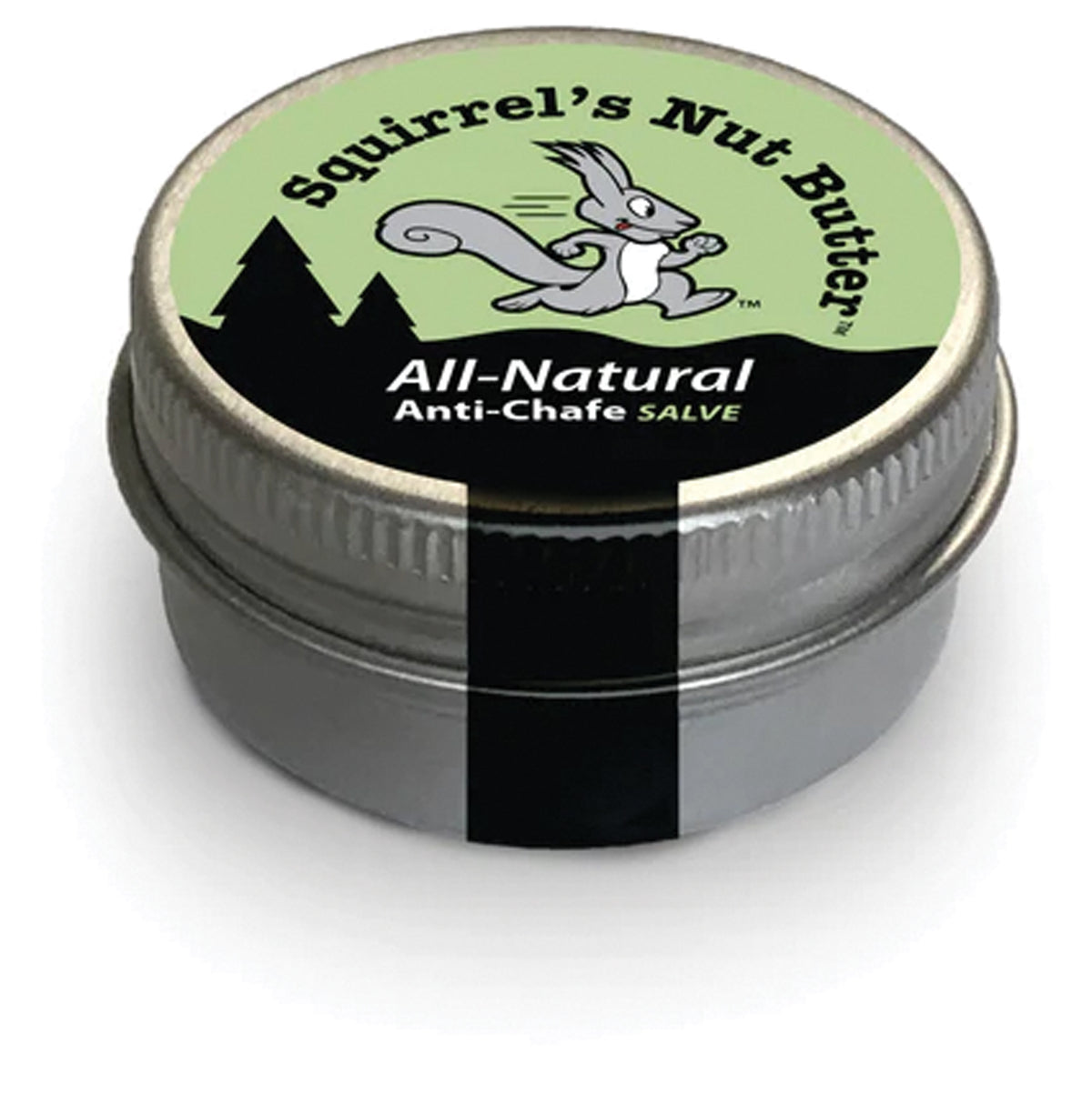 Squirrel's Nut Butter Anti-Chafe Tin - 0.5 oz