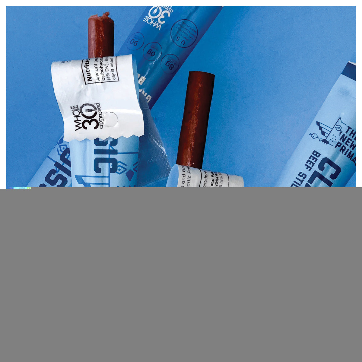 The New Primal Original Beef Snack Stick