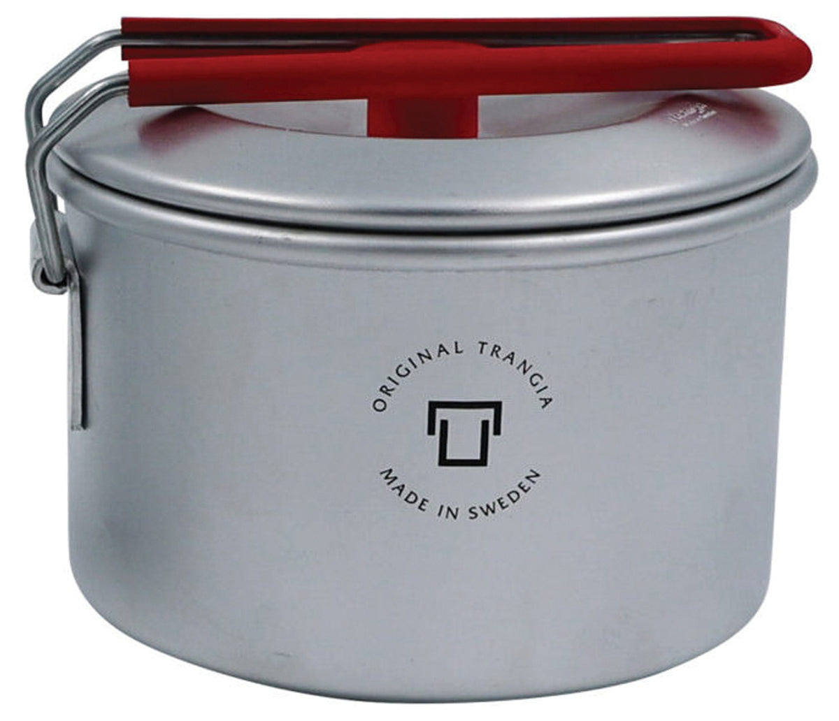 Trangia Micro Light 0.5L Gel-Fuel Stove Cookset — gel-fuel cookset