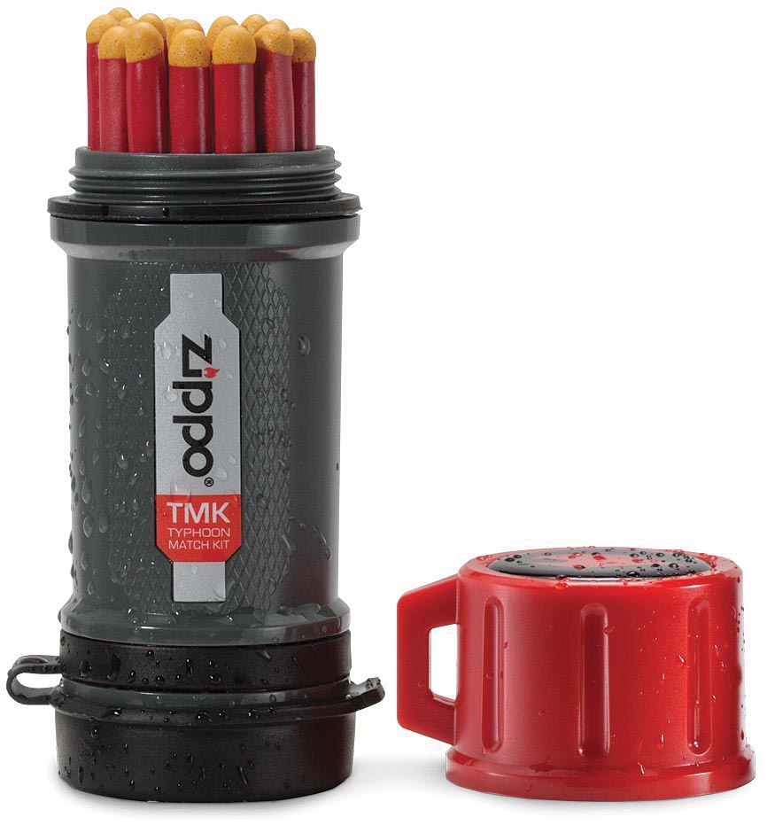 Zippo Typhoon Match Kit - 15 Matches