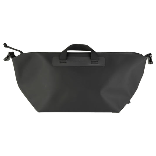 Black Magpul DAKA Takeout Large utility bag with top handles and side buckles released
