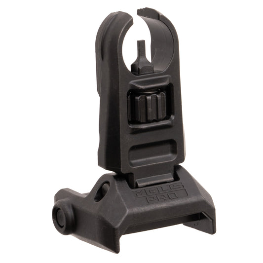 Magpul MBUS Pro Hooded Sight - Front - Black