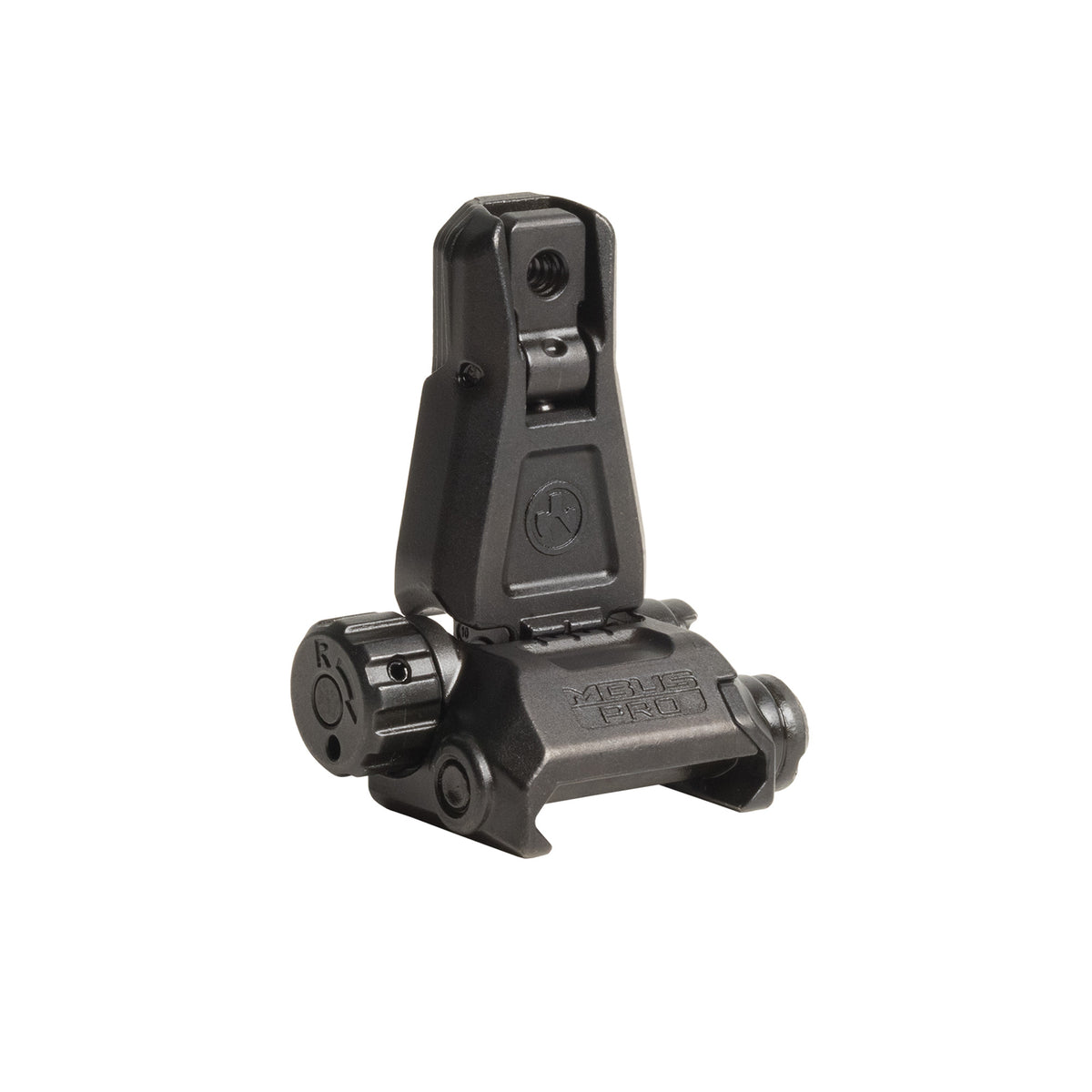 Magpul MBUS Pro Sight - Rear - Black