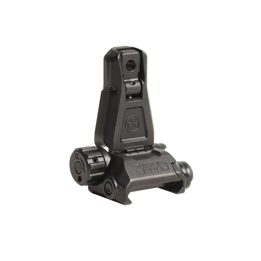 Magpul MBUS Pro Sight - Rear - Black