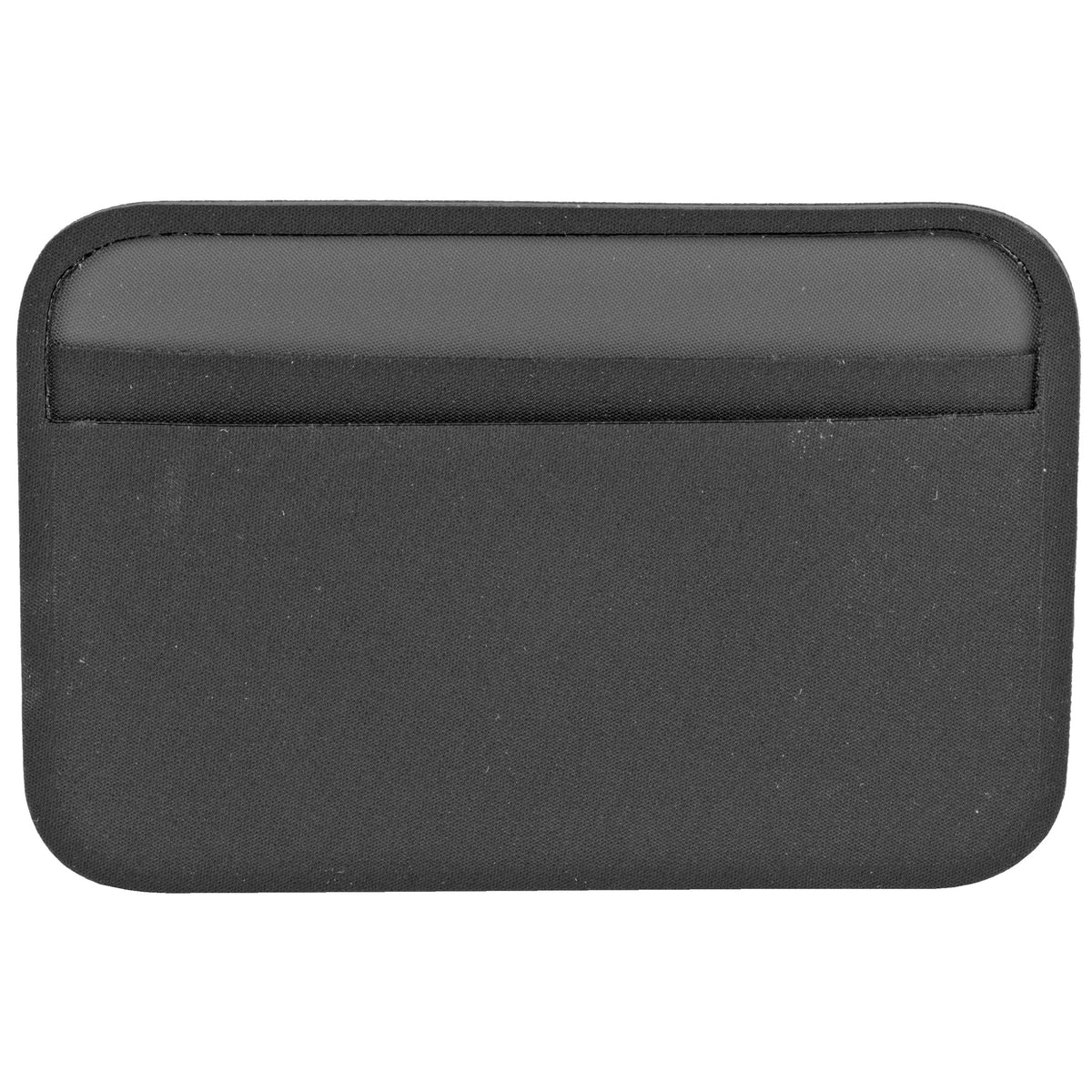 Black Magpul DAKA Essential Wallet, reverse side showing two pockets