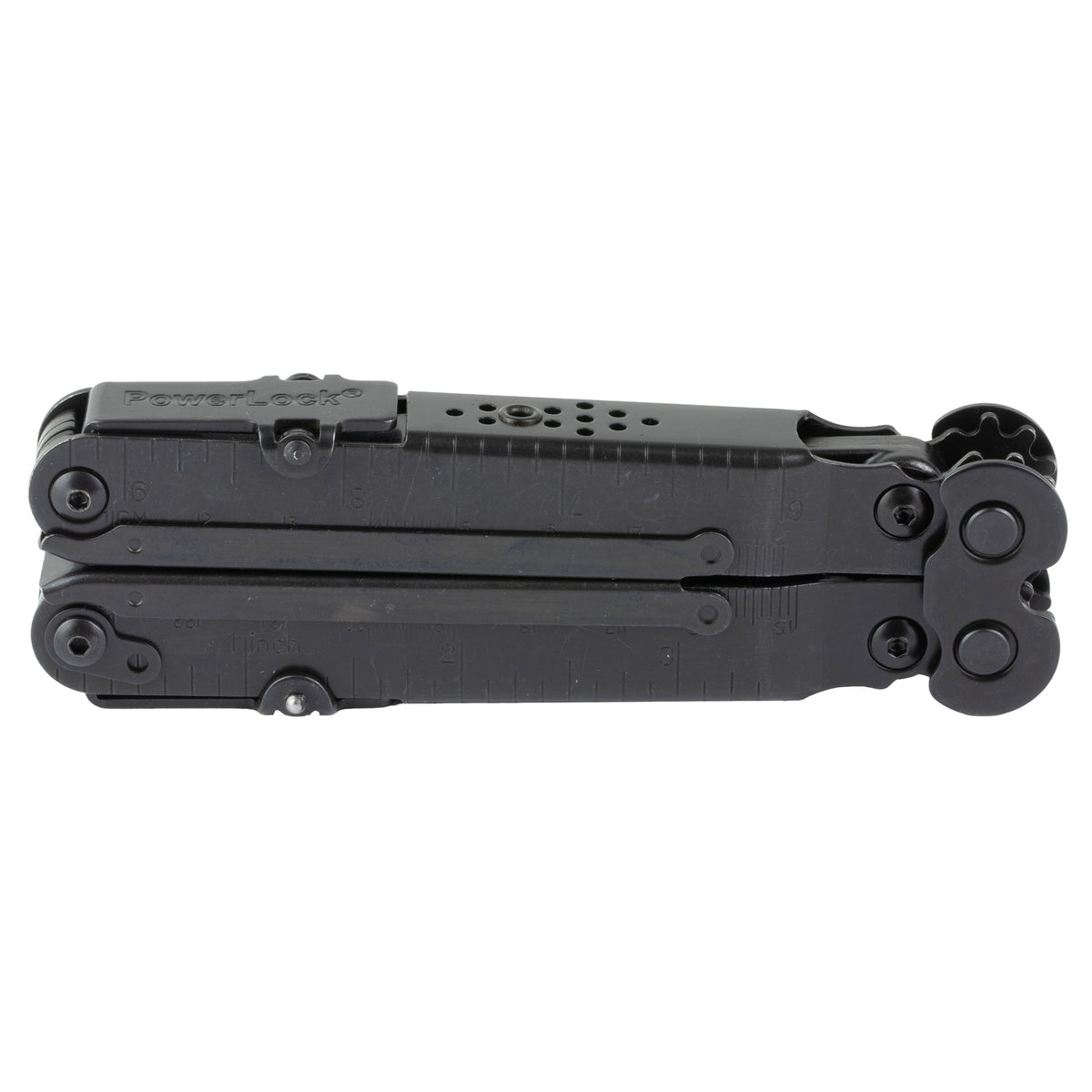 SOG PowerLock EOD Multi-Tool with V-Cutter - Black
