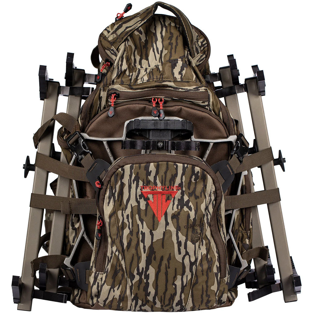 Trophyline C.A.Y.S. 2.0 Hunting Backpack - Mossy Oak Bottomland