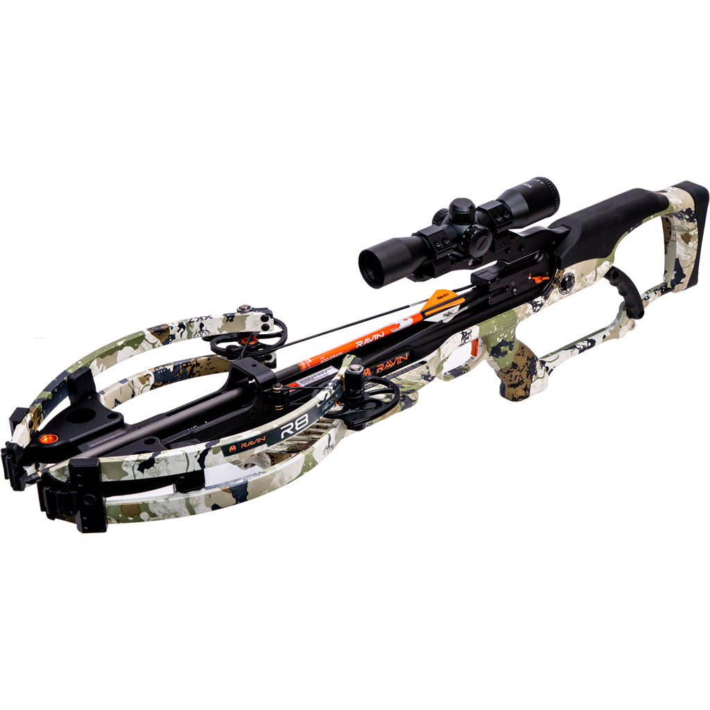 Ravin R8 Crossbow Package