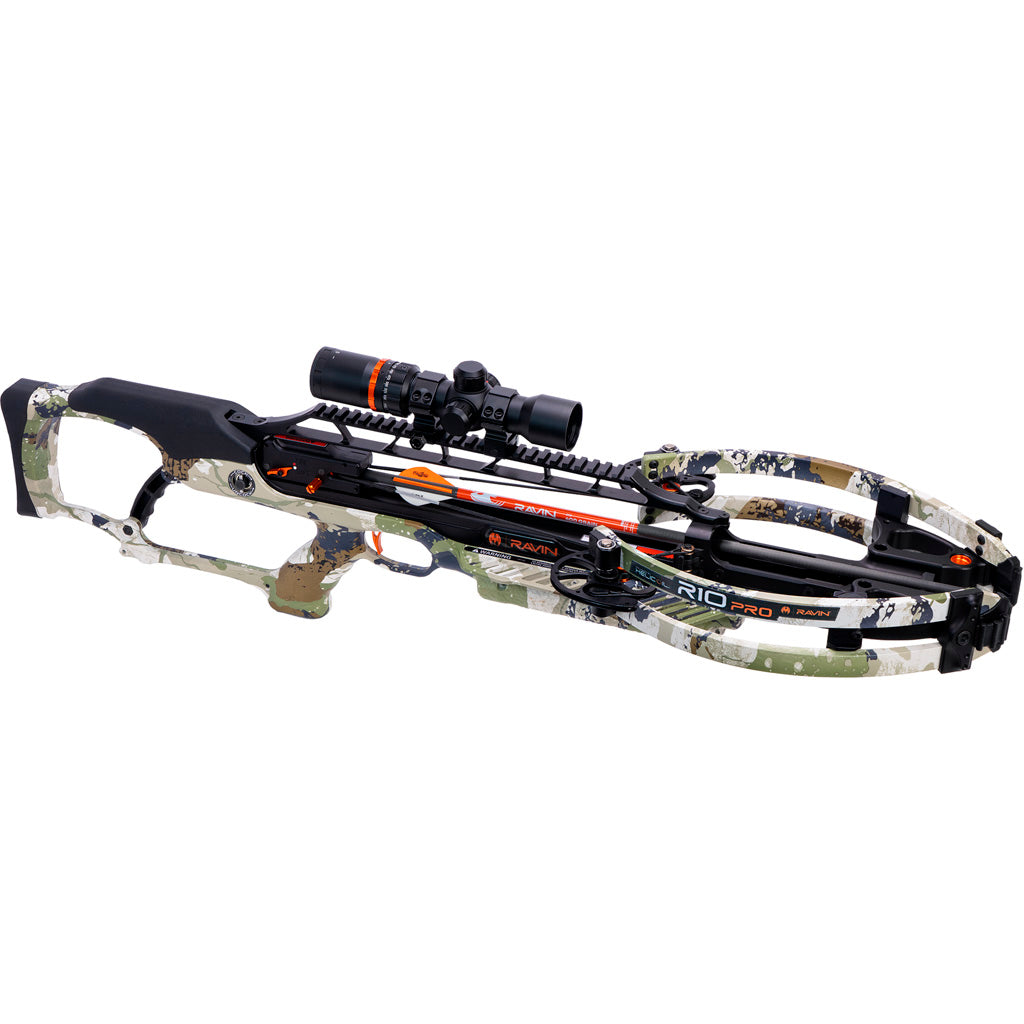 Ravin R10 Pro Crossbow Package XK7 Camo