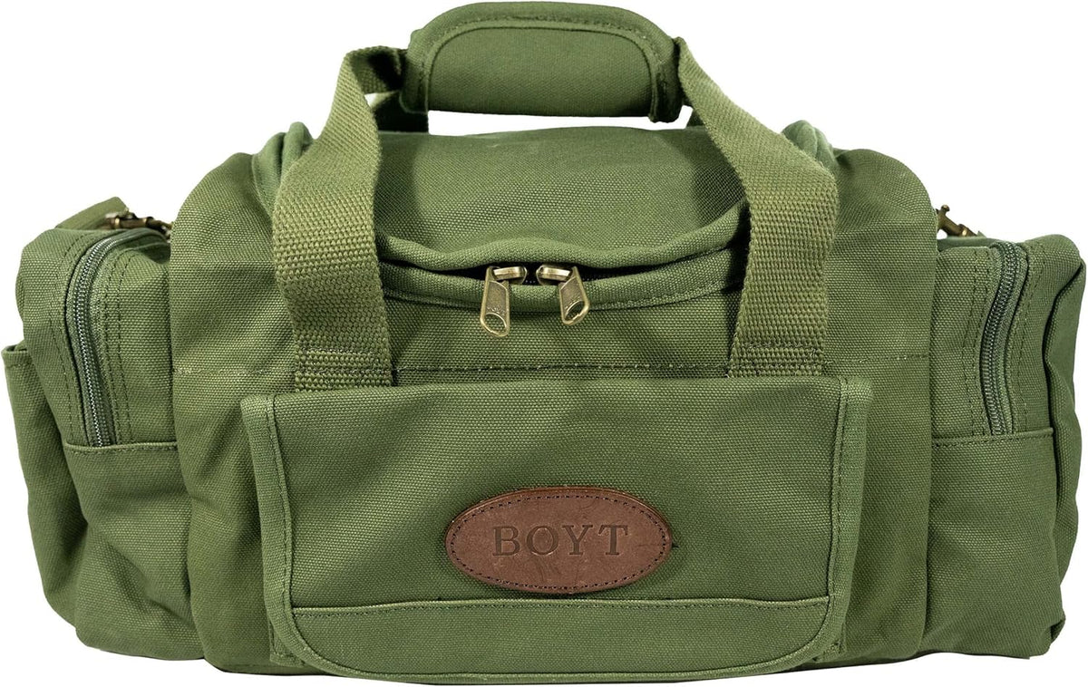 Boyt Harness Sporting Clays Bag - 16 Inch OD Green