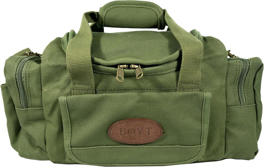 Boyt Harness Sporting Clays Bag - 16 Inch OD Green