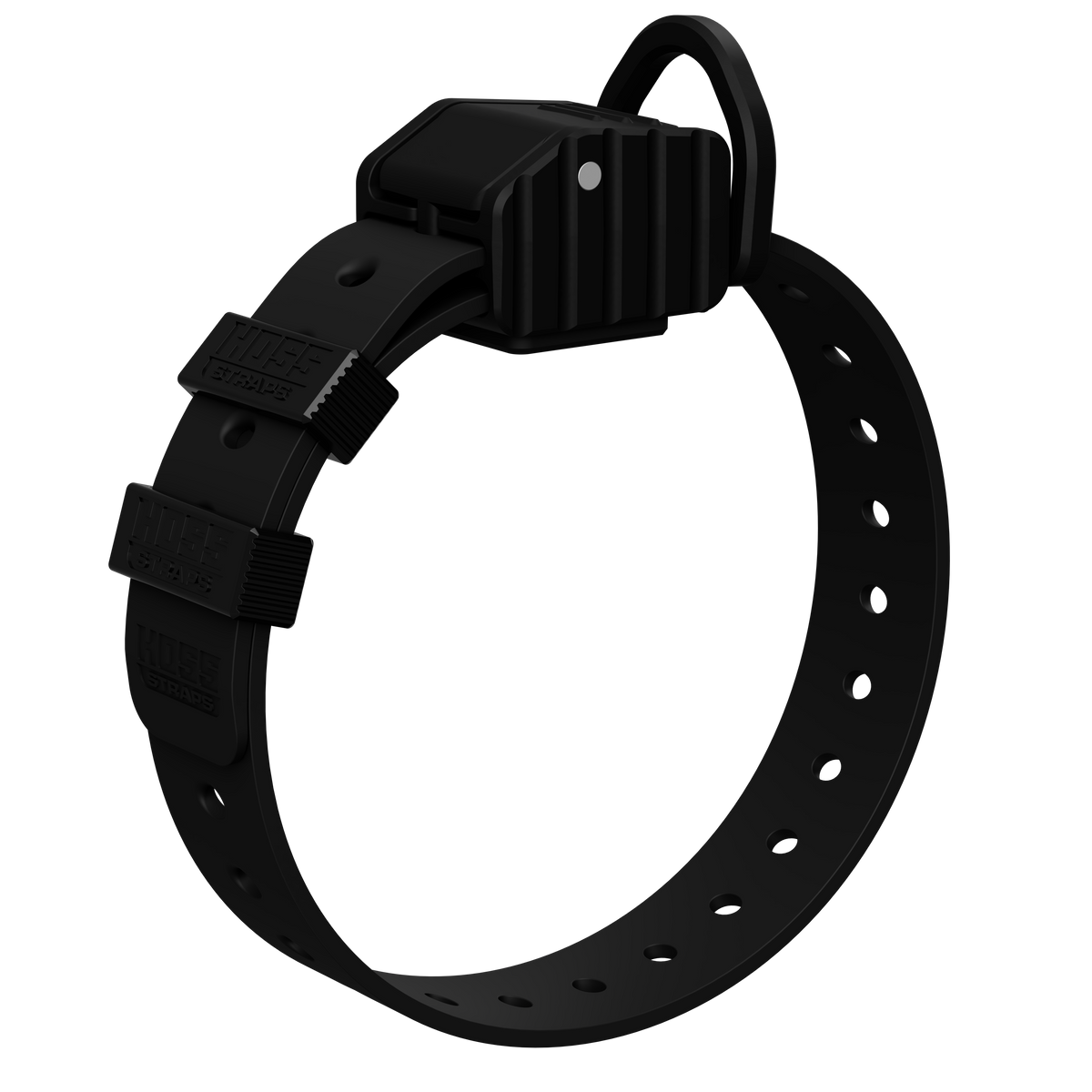 Hoss Straps PRO SERIES FIELD COLLAR - black example, product view