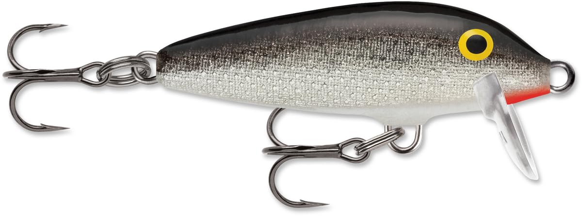 Rapala Original Floating Minnow F03 - Silver